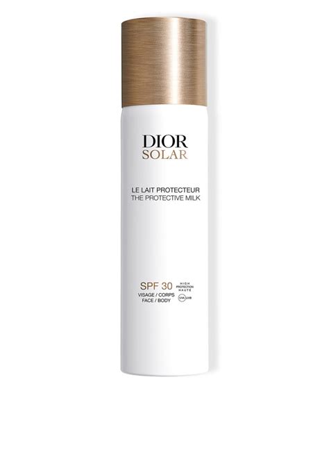 dior solar le lait protecteur visage et corps spf 30|Dior Solar Le Lait Protecteur Visage Et Corps SPF 30 .